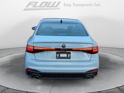 2026 Volkswagen Jetta GLI 2.0T Autobahn