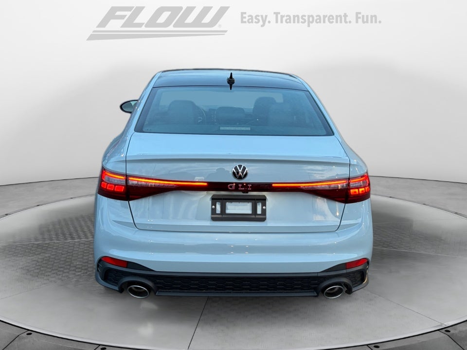 2026 Volkswagen Jetta GLI 2.0T Autobahn