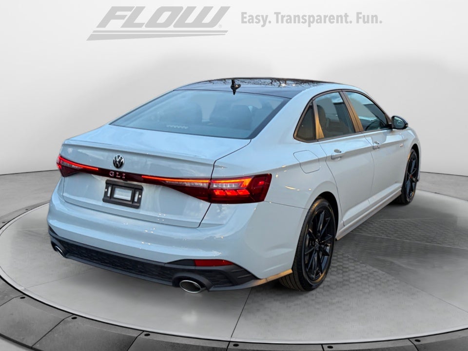 2026 Volkswagen Jetta GLI 2.0T Autobahn