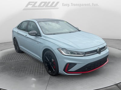 2026 Volkswagen Jetta GLI 2.0T Autobahn