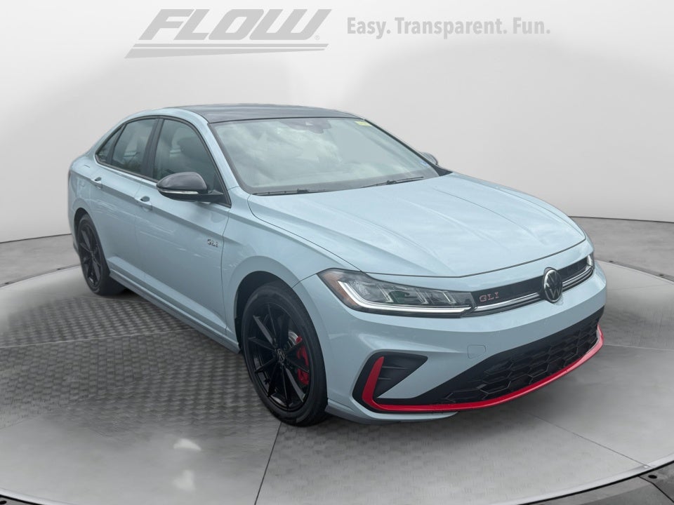 2026 Volkswagen Jetta GLI 2.0T Autobahn