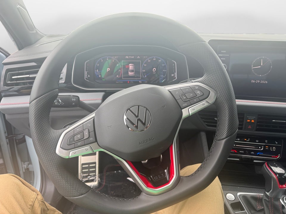 2026 Volkswagen Jetta GLI 2.0T Autobahn
