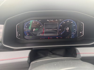 2026 Volkswagen Jetta GLI 2.0T Autobahn