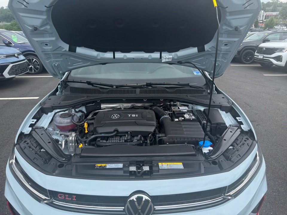 2026 Volkswagen Jetta GLI 2.0T Autobahn