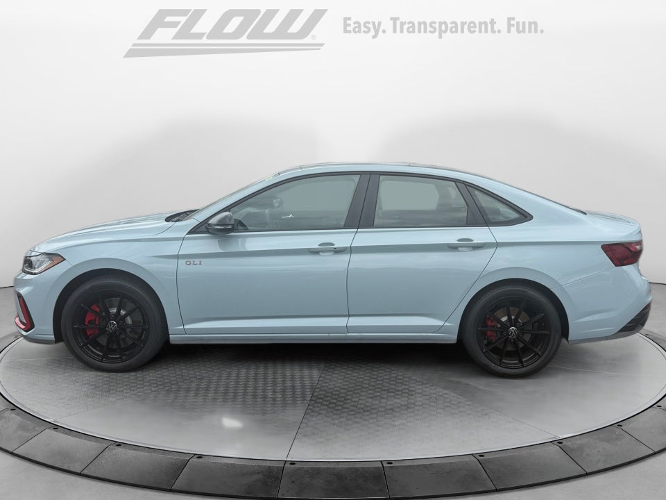2026 Volkswagen Jetta GLI 2.0T Autobahn