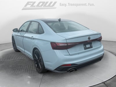 2026 Volkswagen Jetta GLI 2.0T Autobahn