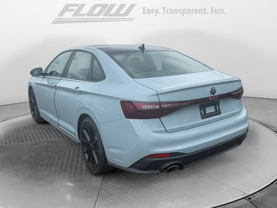 2026 Volkswagen Jetta GLI 2.0T Autobahn