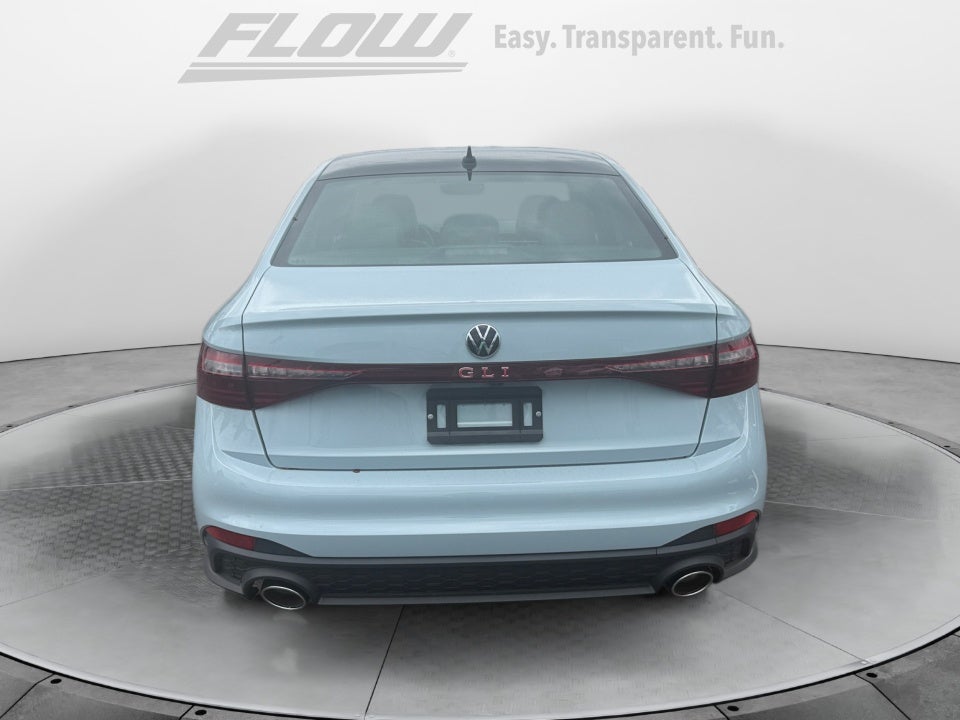 2026 Volkswagen Jetta GLI 2.0T Autobahn