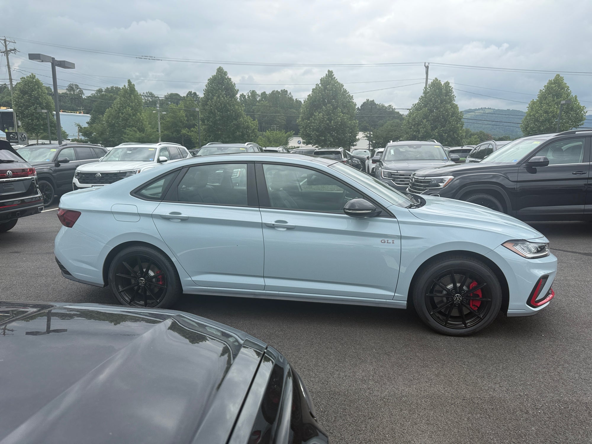2026 Volkswagen Jetta GLI 2.0T Autobahn