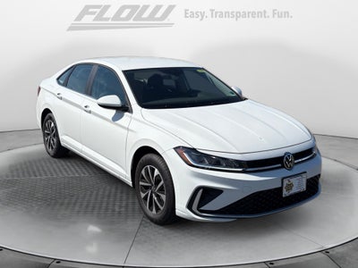 2026 Volkswagen Jetta 1.5T S