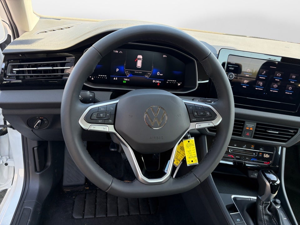 2026 Volkswagen Jetta 1.5T S