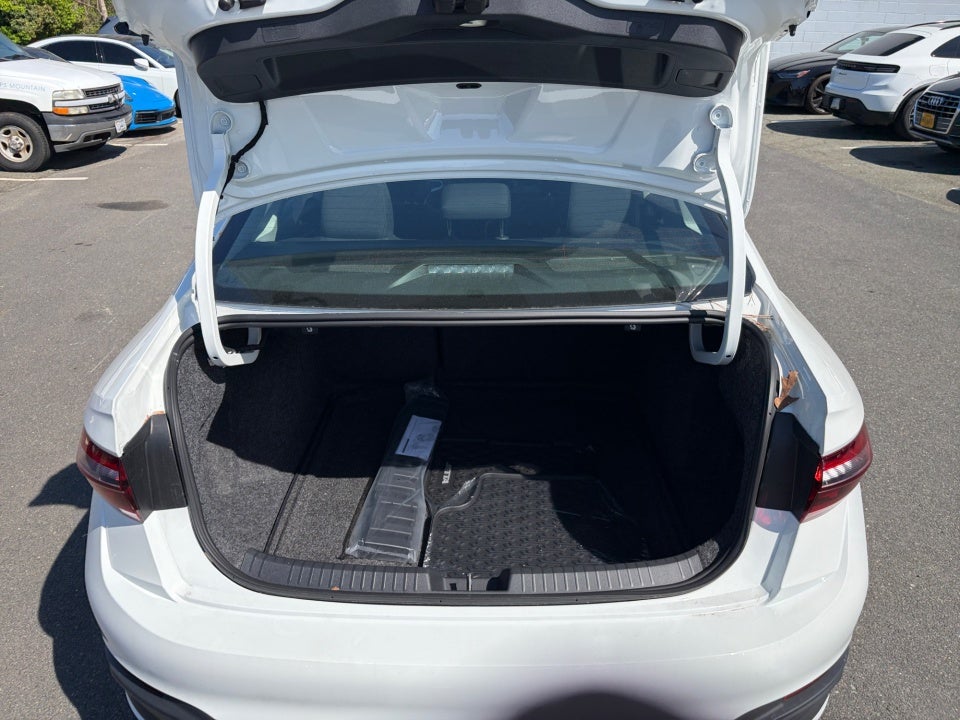 2026 Volkswagen Jetta 1.5T S