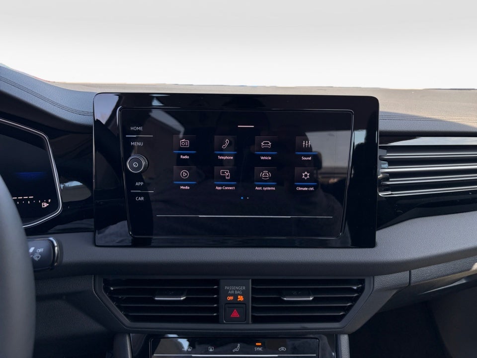 2026 Volkswagen Jetta 1.5T S