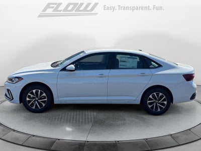 2026 Volkswagen Jetta 1.5T S