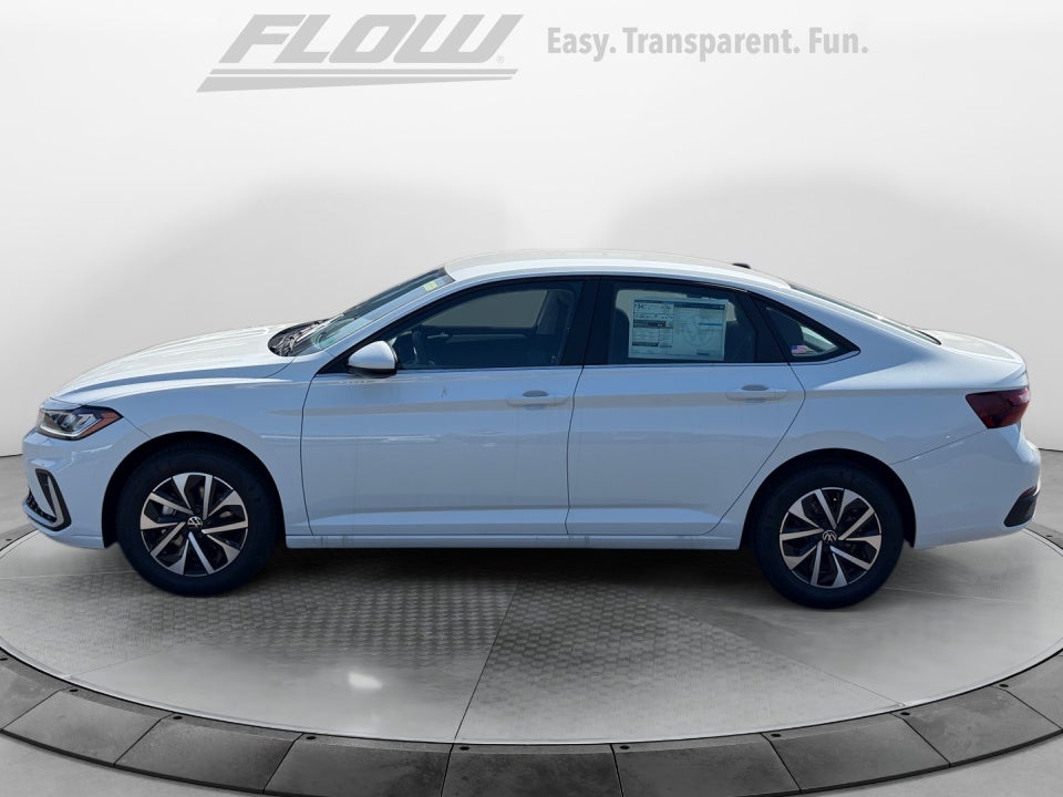 2026 Volkswagen Jetta 1.5T S