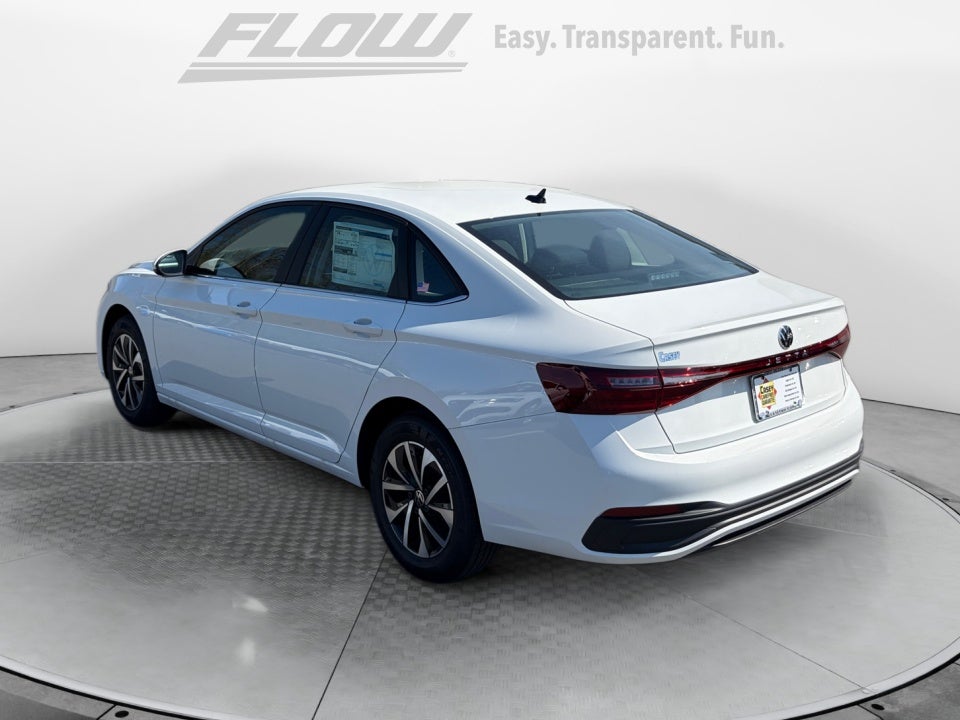 2026 Volkswagen Jetta 1.5T S