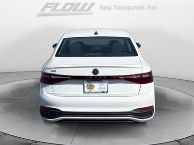 2026 Volkswagen Jetta 1.5T S