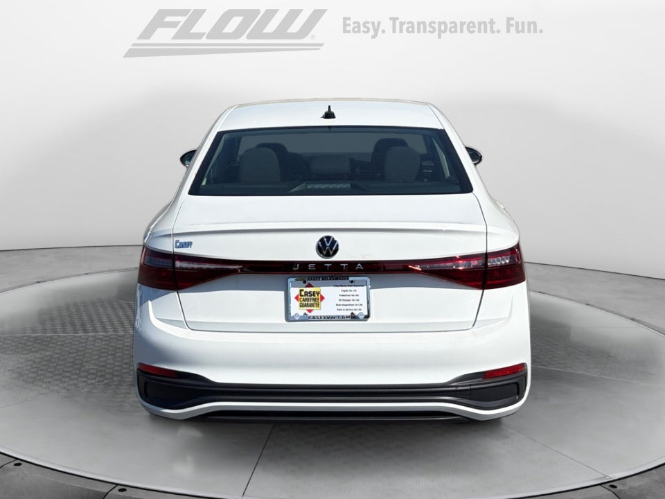 2026 Volkswagen Jetta 1.5T S