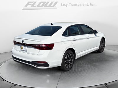 2026 Volkswagen Jetta 1.5T S