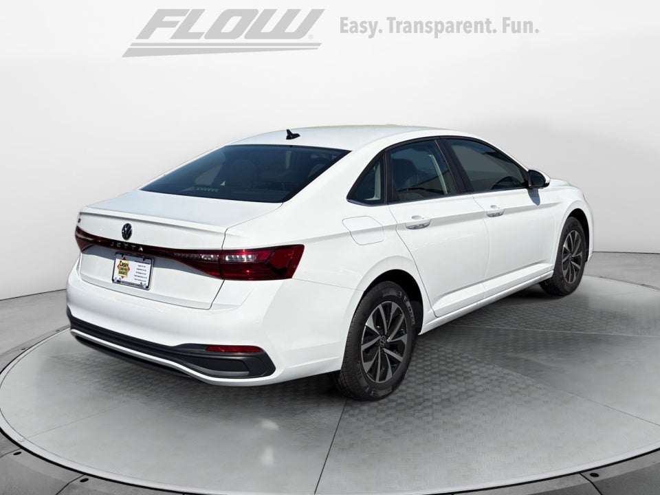 2026 Volkswagen Jetta 1.5T S