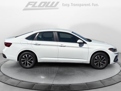 2026 Volkswagen Jetta 1.5T S