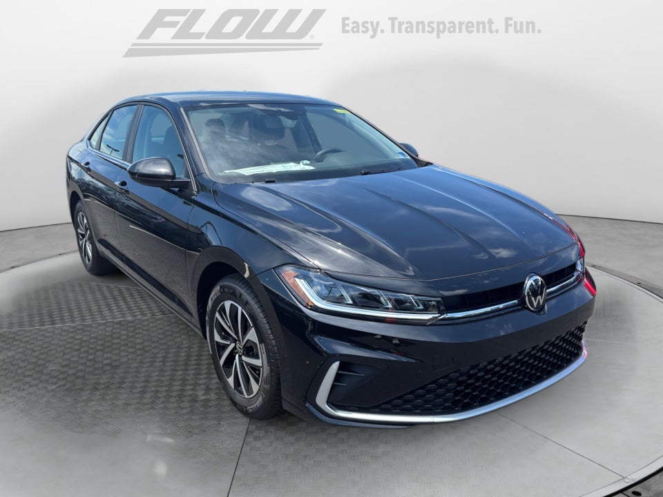 2026 Volkswagen Jetta 1.5T S
