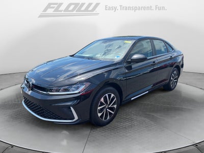 2026 Volkswagen Jetta 1.5T S