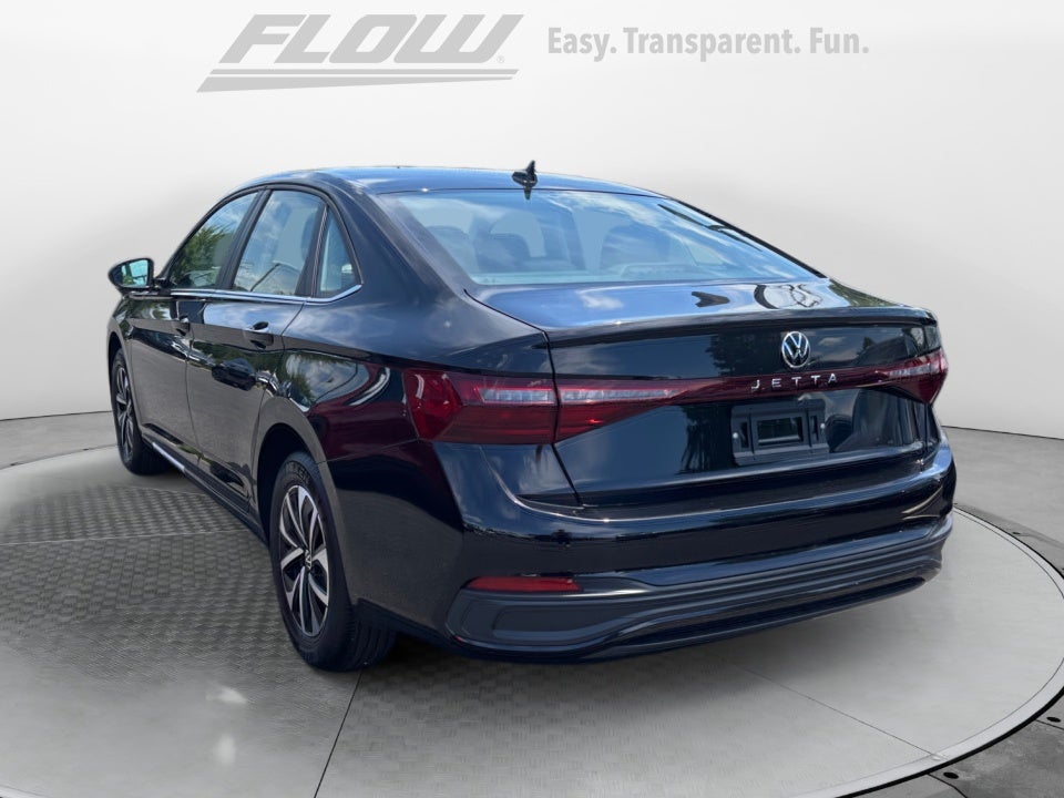 2026 Volkswagen Jetta 1.5T S