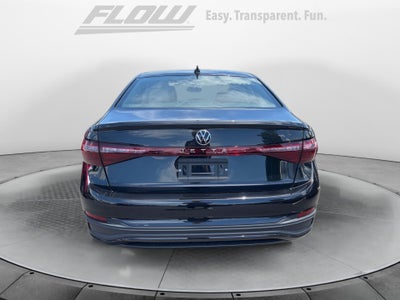 2026 Volkswagen Jetta 1.5T S