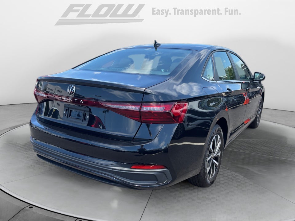 2026 Volkswagen Jetta 1.5T S