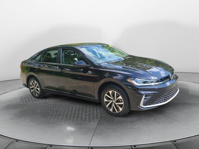 2027 Volkswagen Jetta 2.0 S