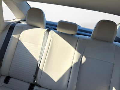 2026 Volkswagen Jetta 1.5T S