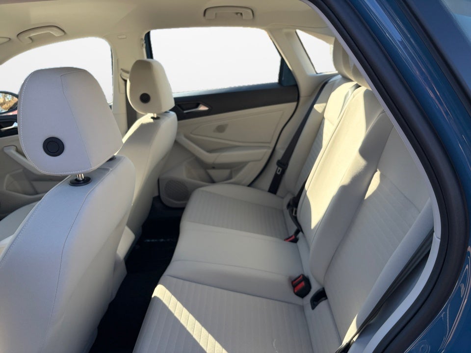 2026 Volkswagen Jetta 1.5T S