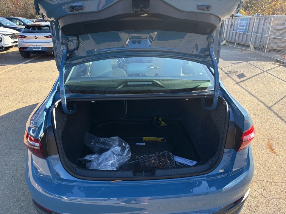 2026 Volkswagen Jetta 1.5T S