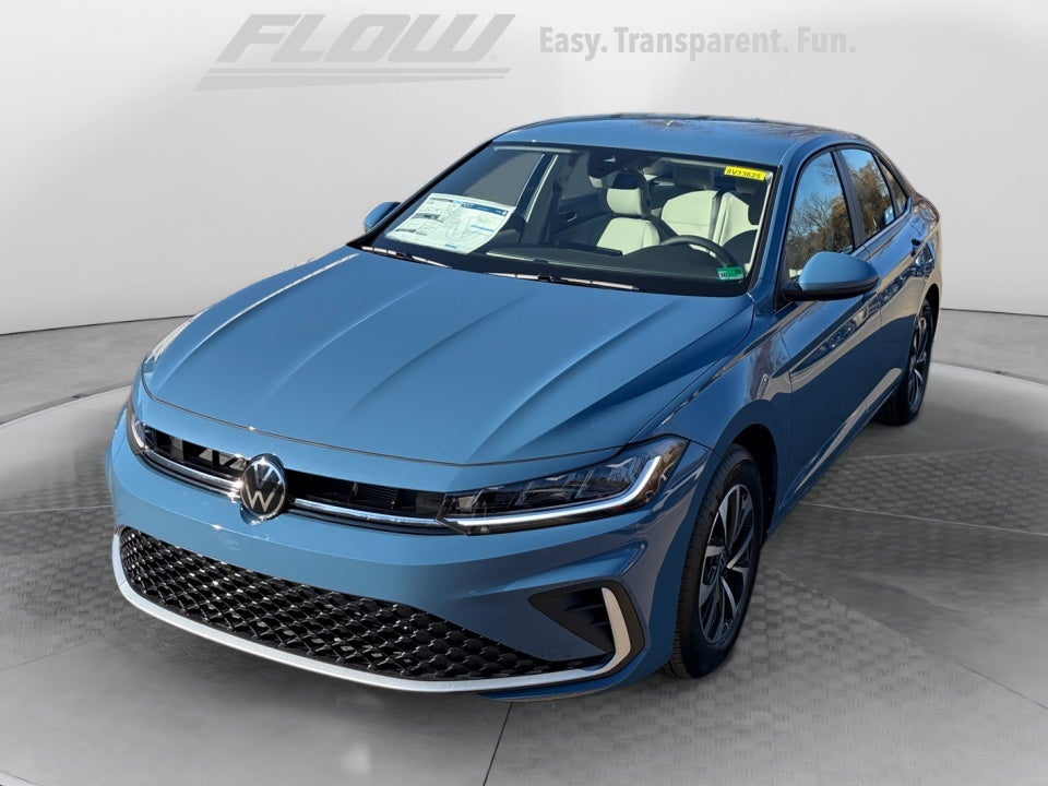 2026 Volkswagen Jetta 1.5T S