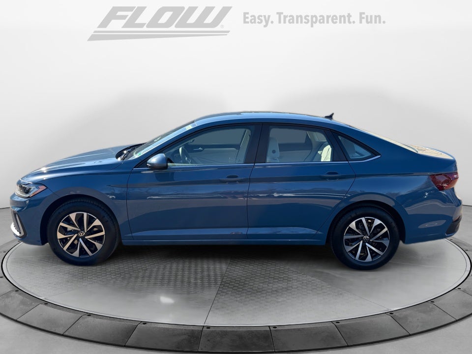 2026 Volkswagen Jetta 1.5T S