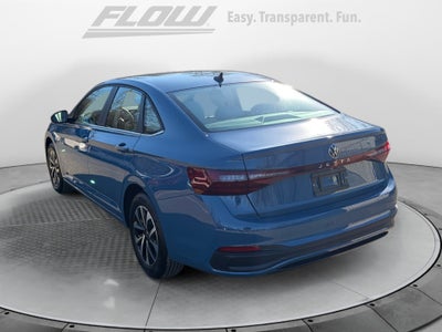 2026 Volkswagen Jetta 1.5T S