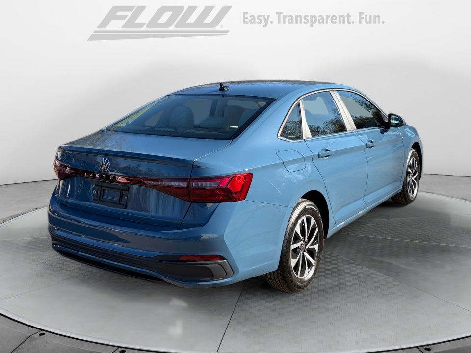 2026 Volkswagen Jetta 1.5T S