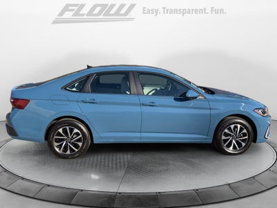 2026 Volkswagen Jetta 1.5T S