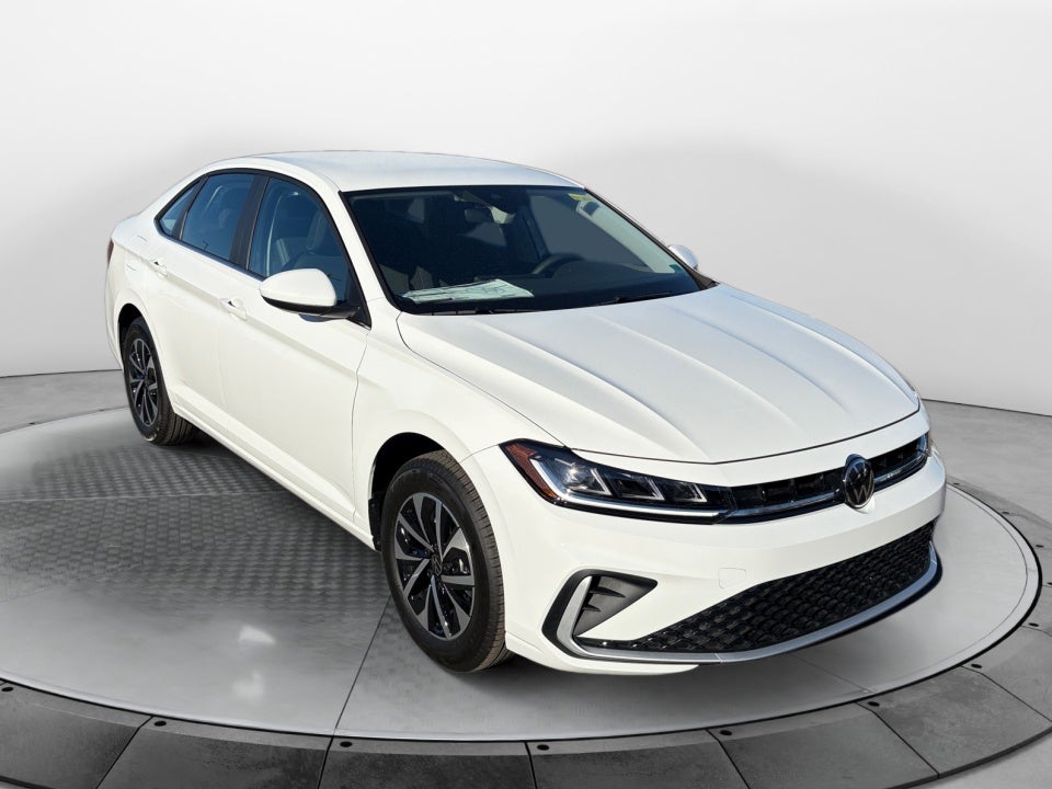 2026 Volkswagen Jetta 1.5T S