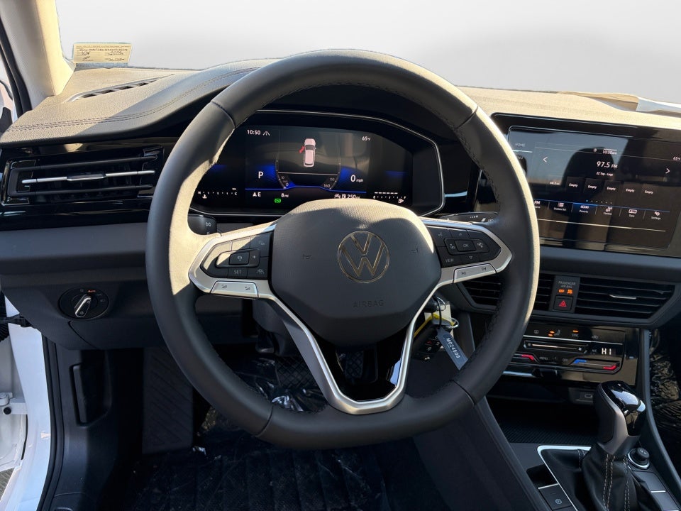 2026 Volkswagen Jetta 1.5T S