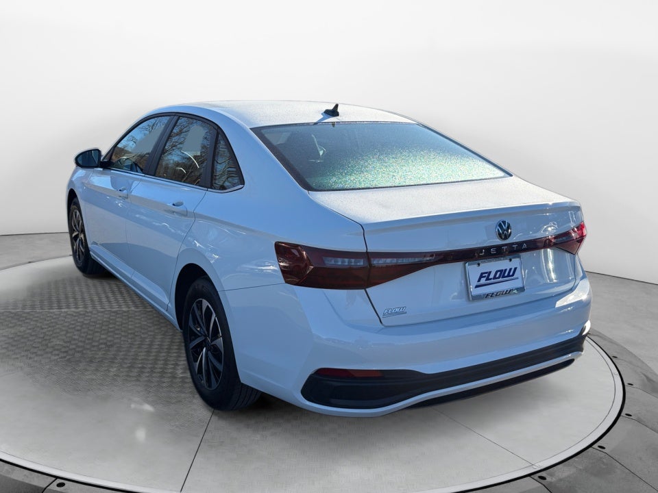 2026 Volkswagen Jetta 1.5T S