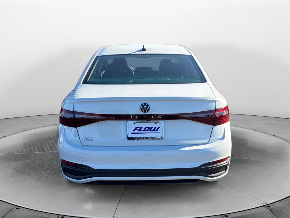 2026 Volkswagen Jetta 1.5T S