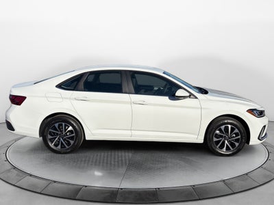 2026 Volkswagen Jetta 1.5T S