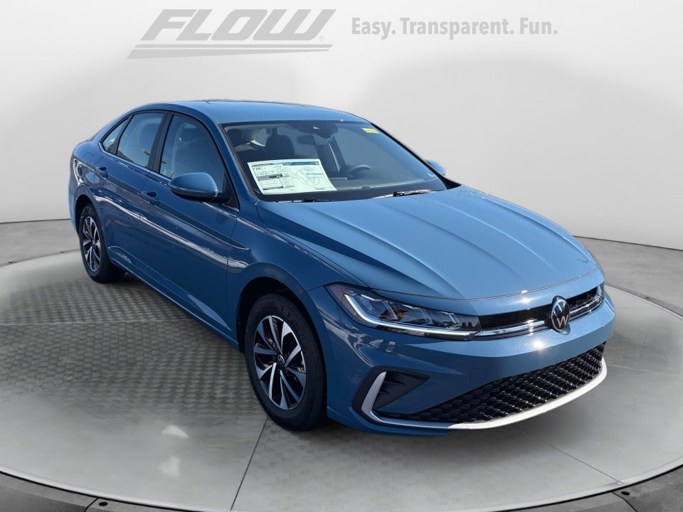 2026 Volkswagen Jetta S