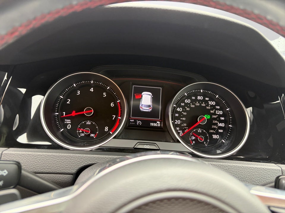 2019 Volkswagen Golf GTI 2.0T SE