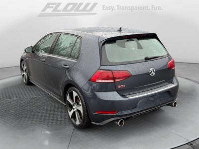 2019 Volkswagen Golf GTI 2.0T SE