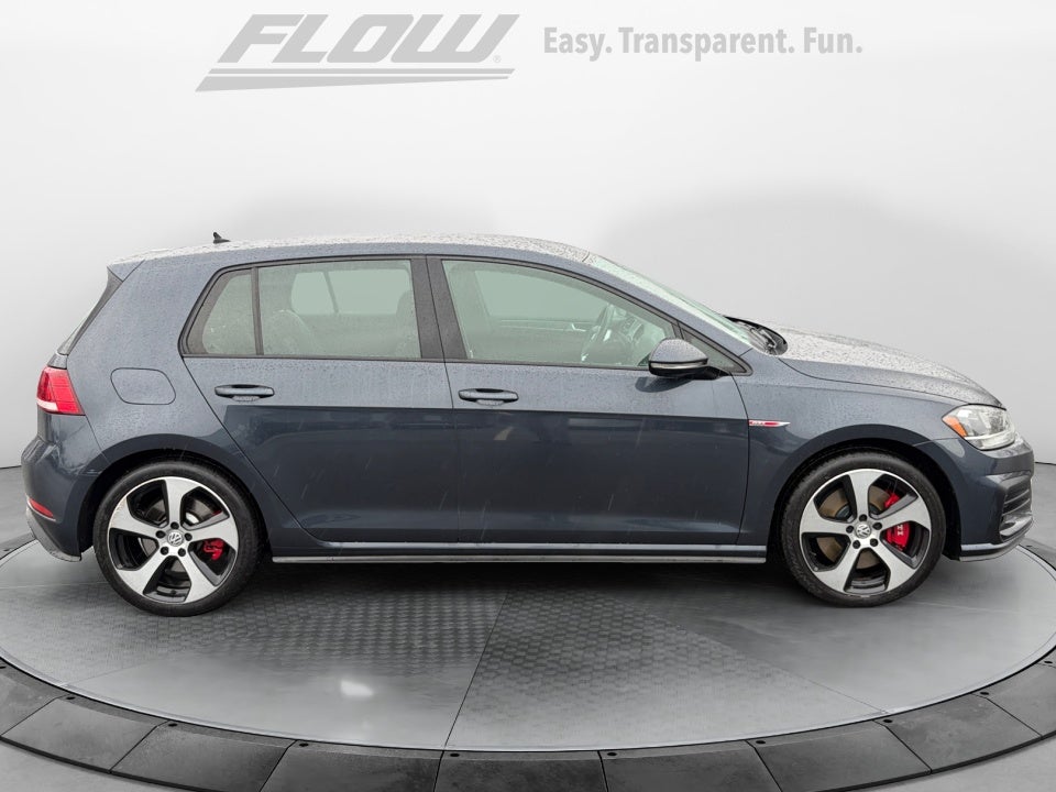 2019 Volkswagen Golf GTI 2.0T SE