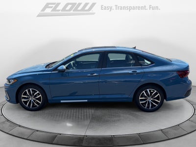 2026 Volkswagen Jetta 1.5T SE