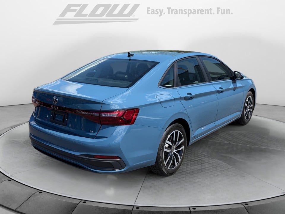 2026 Volkswagen Jetta 1.5T SE
